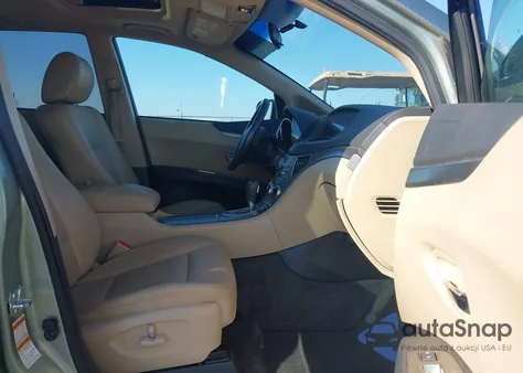 2007 Subaru B9 Tribeca Limited 5-Passenger z USA, uszkodzony, nr VIN 4S4WX83D574406180